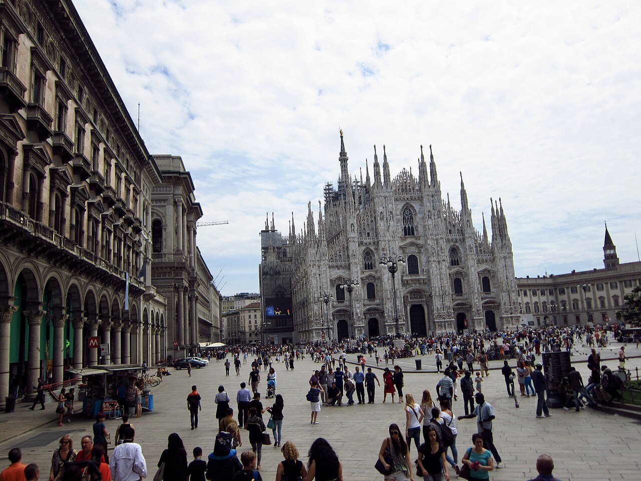 Il Duomo di Milano